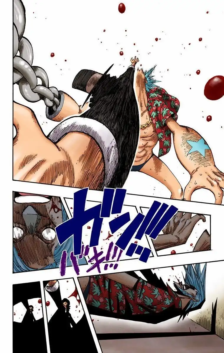 One Piece - Digital Colored Comics Chapter 352 17